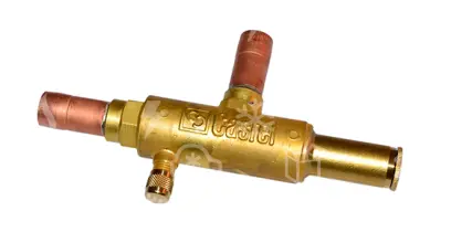 regulátor tlaku kondenzačního CO2 Castel, pájecí 5/8
